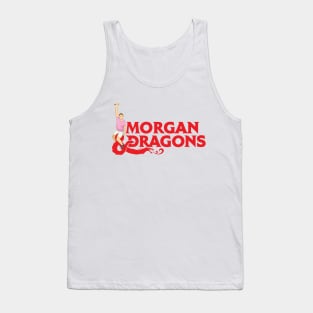 Morgan and Dragons Tank Top